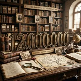 Archivo histórico genealógico