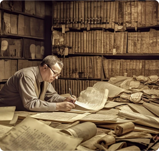 Radici Genealogia Database