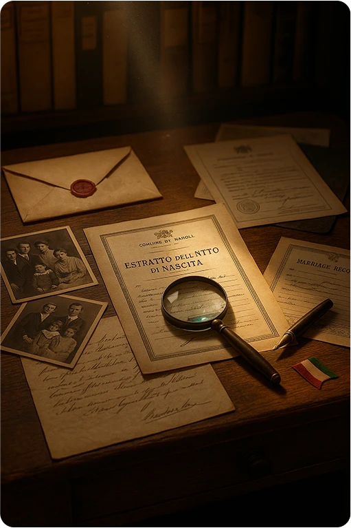 Pesquisa de Documentos