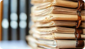 Parish archives