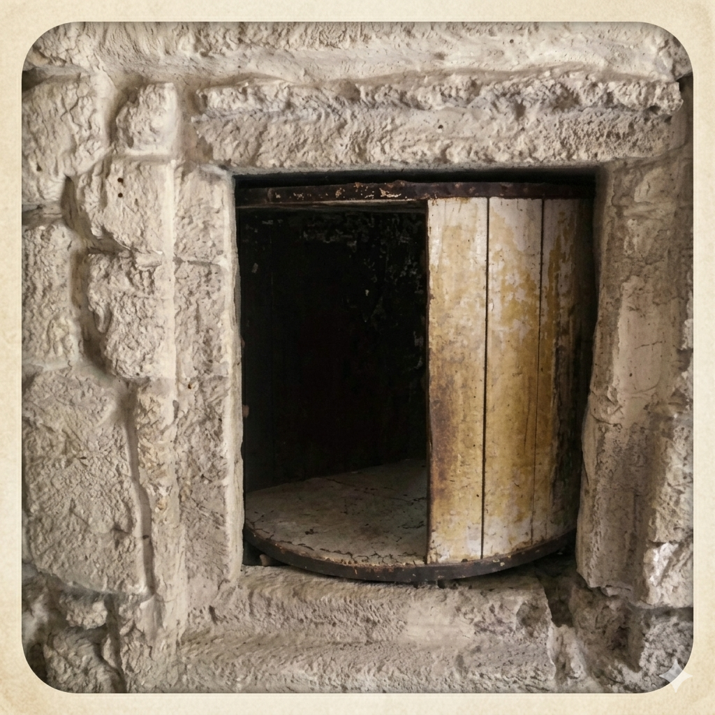 ruota degli esposti